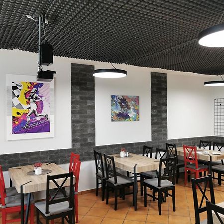 科普日夫尼采 博得比罗霍洛旅馆酒店 外观 照片