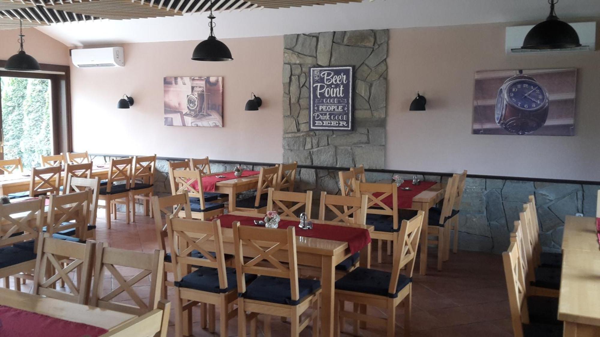 科普日夫尼采 博得比罗霍洛旅馆酒店 外观 照片